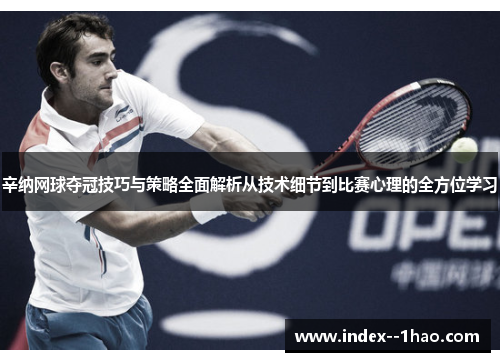辛纳网球夺冠技巧与策略全面解析从技术细节到比赛心理的全方位学习