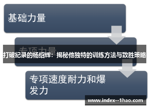 打破纪录的杨绍辉：揭秘他独特的训练方法与致胜策略