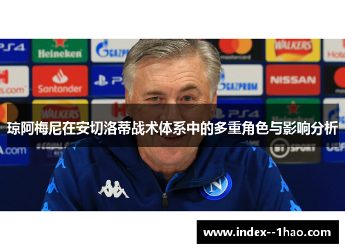 琼阿梅尼在安切洛蒂战术体系中的多重角色与影响分析 琼阿梅尼在安切洛蒂战术体系中的多重角色与影响分析