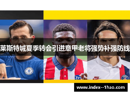 莱斯特城夏季转会引进意甲老将强势补强防线 莱斯特城夏季转会引进意甲老将强势补强防线